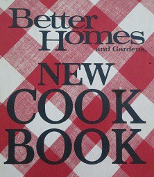 Better Homes and Gardens cookbook meal planning on a budget part 1 