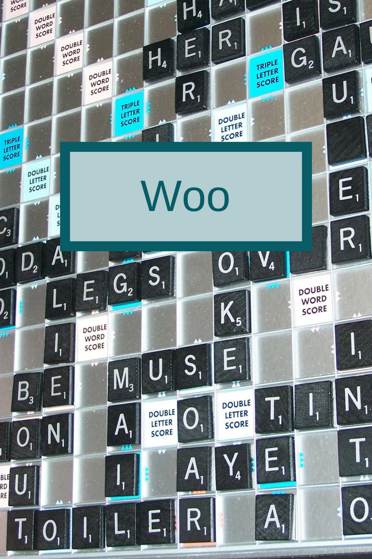 Woo: Word of the Week The Winsome Wanderer